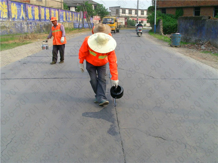 路面灌縫瀝青配合比與路面灌縫瀝青的重要性